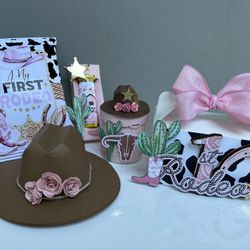 Costume Made Party Favors And Decorations