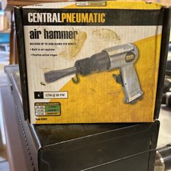 Air Hammer 