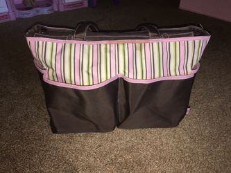 Diaper bag