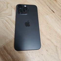 Iphone 15 Pro Max 512gb  Unlock Any Sim 