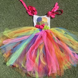 Candy Girl Dress 