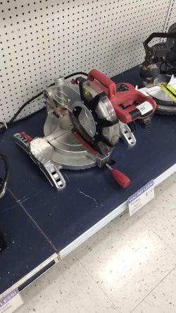 Toolshop Saw