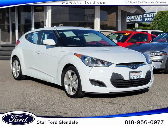 2015 Hyundai Veloster