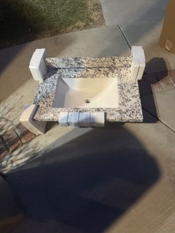 Beautiful Marble Sink 