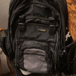 Targus Backpack Barely Used