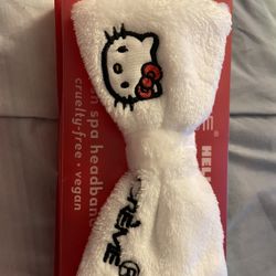 Hello Kitty Creme Shop Headband 