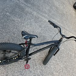 MOTOBECANE BORIS X7 FAT BIKE