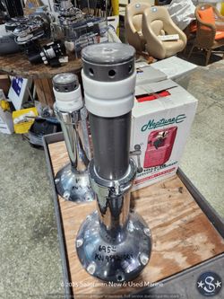KN9592-003 Stidd Hi/Lo Helmseat Pedestal