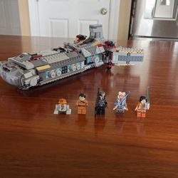 LEGO Star Rebel Combat 75158 for in Grove, IL - OfferUp
