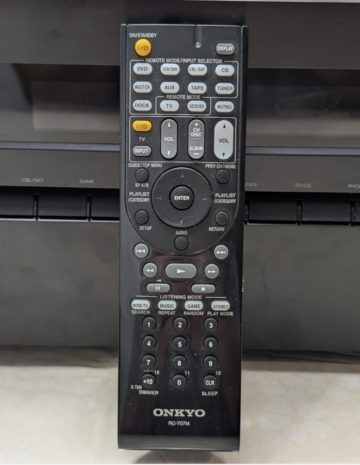 Onkyo TX-NR809