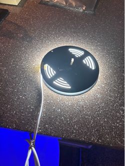 💡 6.56FT COB LED Strip Light – Waterproof Cool White Lighting ✨