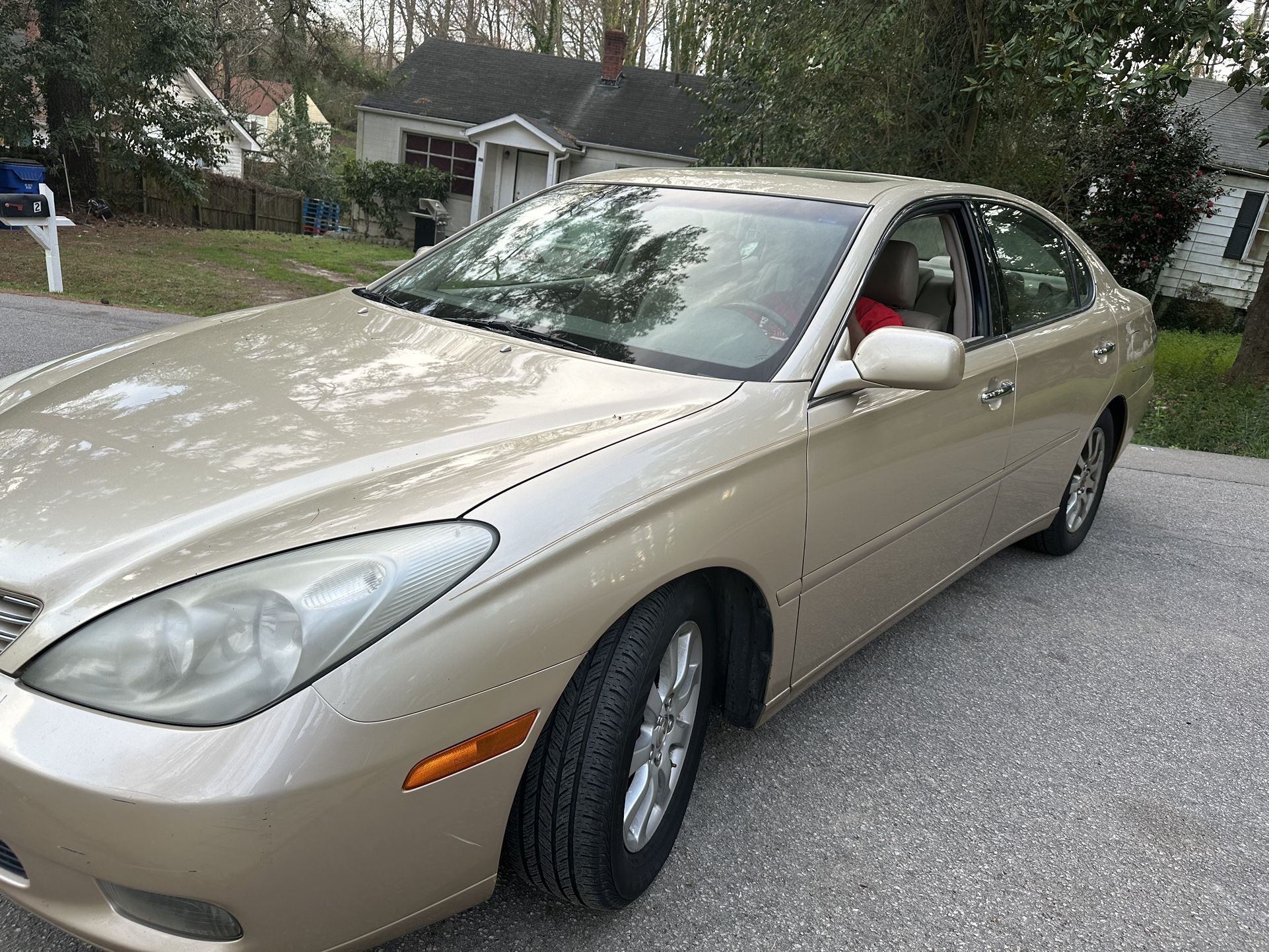 2002 Lexus ES 300