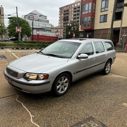 2002 Volvo V70