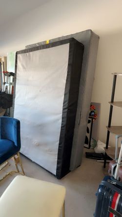 Queen And Full Box Spring