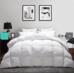 Down Alternative Comforter King Queen OR Twin  SIZE