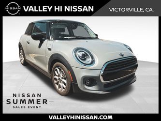 2021 Mini Hardtop