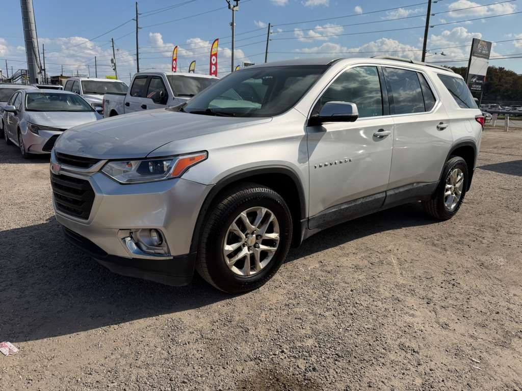 2019 Chevrolet Traverse