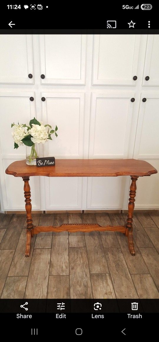 Entry Table