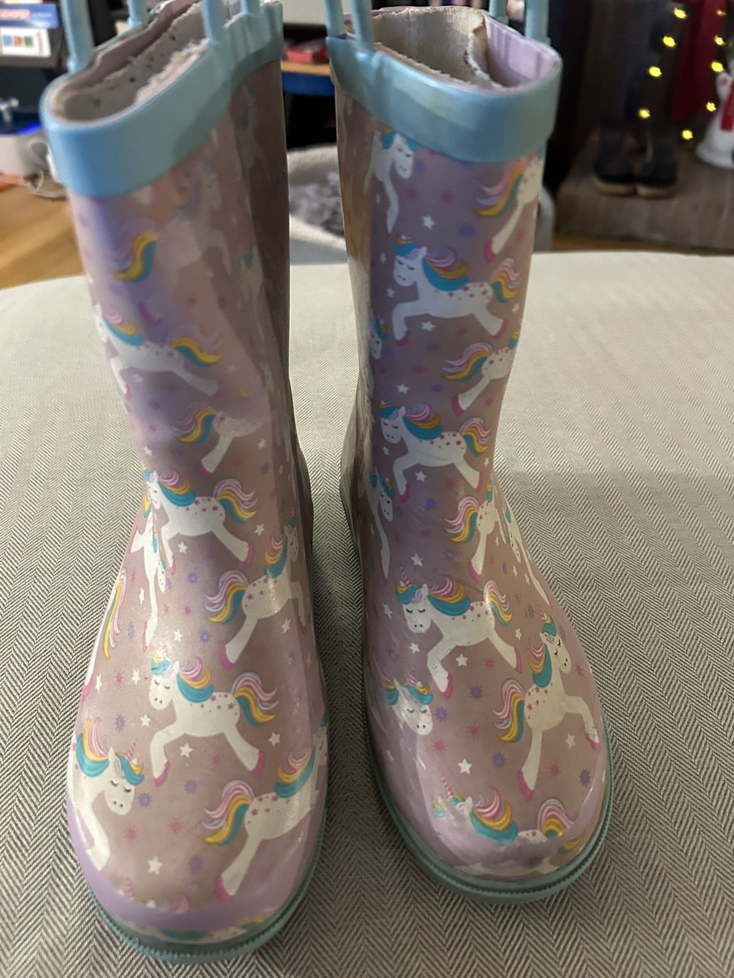 Nomad Kids Rain Boot - Size 12