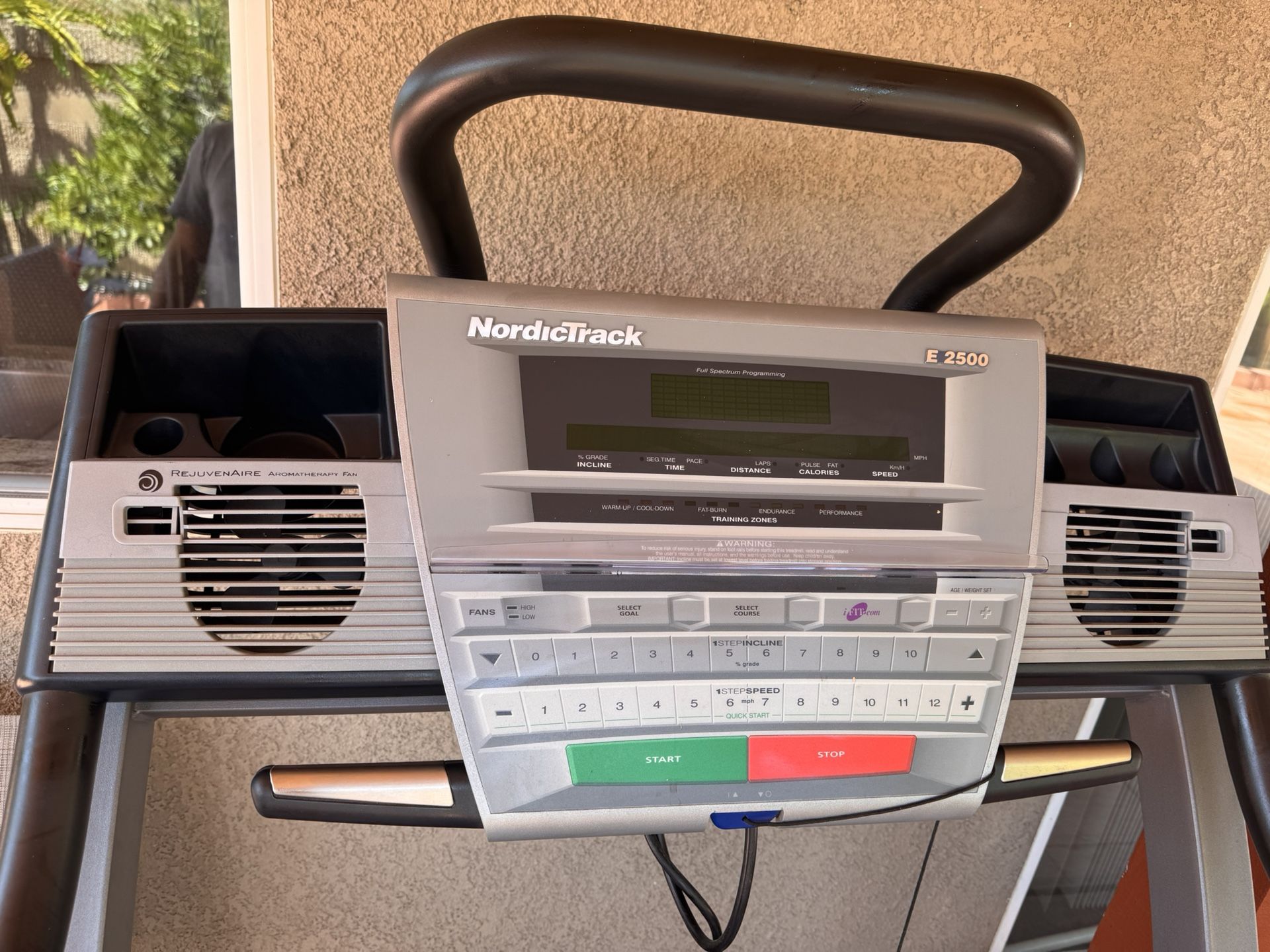 treadmill