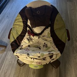 Swing & Bouncer 2 In 1