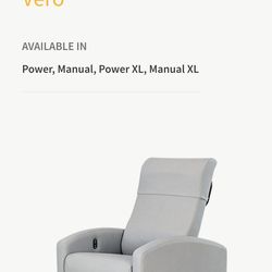 Vero Trendelenburg Recliner 350lb