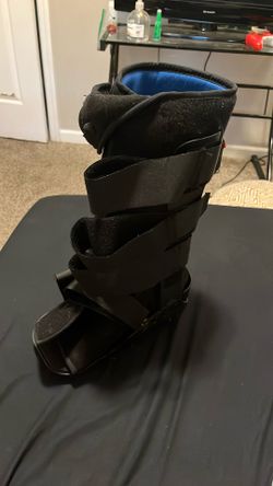 BREG Foot/Ankle Boot