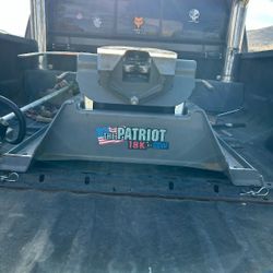 5th Wheel Hitch