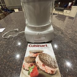 Cuisinart Yogurt And Ice Cream Maker 