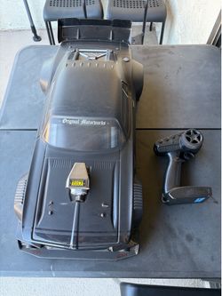 Arrma Felony