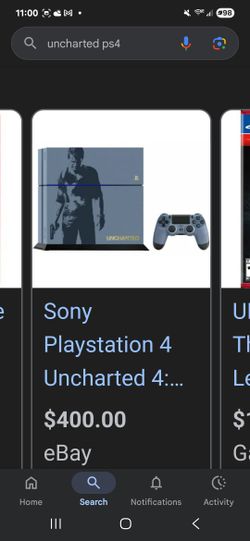 Ps4 Uncharted With Controller And Gta 5