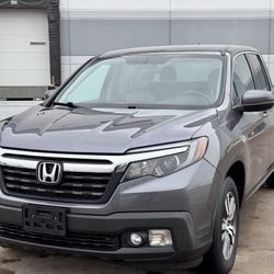 2017 Honda Ridgeline