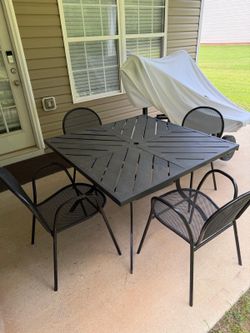 Patio Set