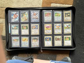 Pokémon Cards, Eevee Collection Full Art Holographic Cards
