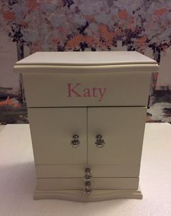 Jewelry Box