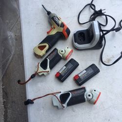 Black&Decker Portable Drill VPX 