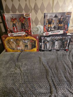 Collectible Figures