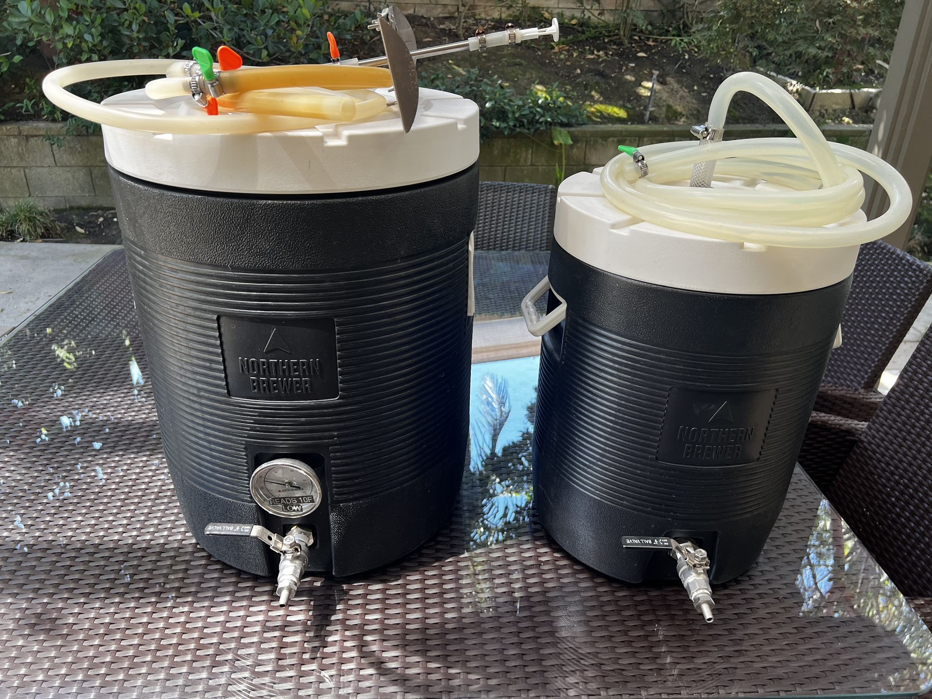 Beer Making-  All Grain Brewing System