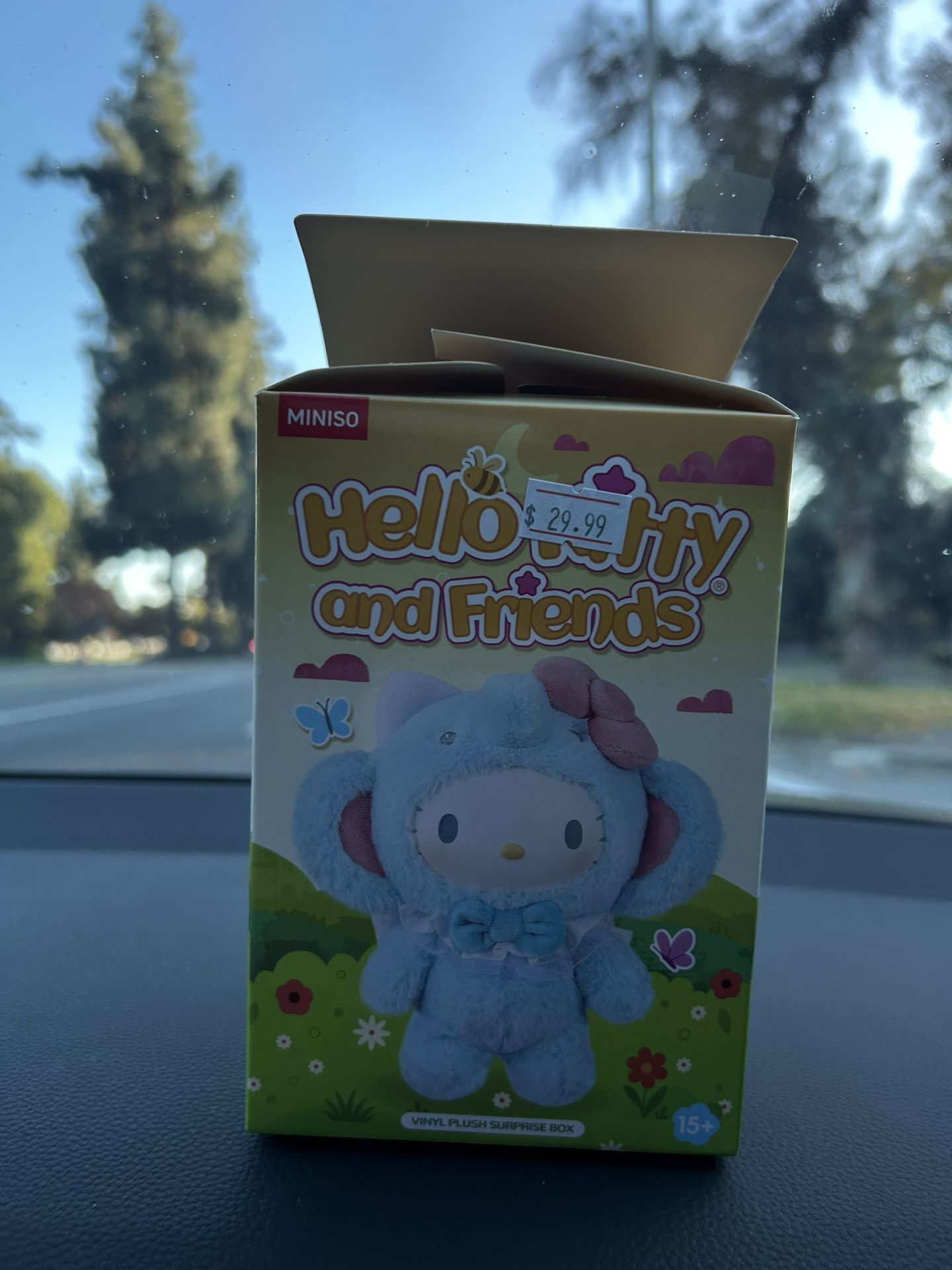 Miniso Hello Kitty and Friends Blind Box | Pompompurin