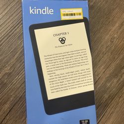 Kindle 16gb New