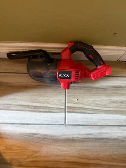KXX Cordless Handheld Vacuum (Tool Only - Milwaukee M18 Compatible)