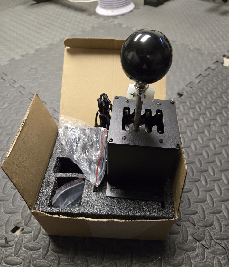 Racing Shifter