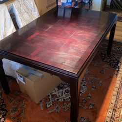 Century  Furniture Antique Full Dining Room Set