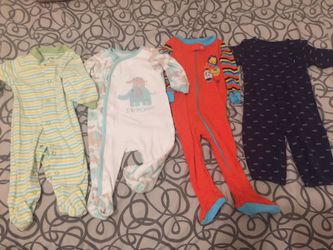 Baby boy clothes