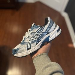 Asics Gel-1130 White Restful Teal Sz 9 