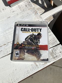 PS3 call of duty