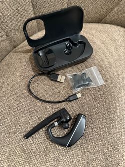 New Bluetooth Headset