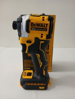 ATOMIC 20 V Max 1/4"/ pulg 3 Speed New  $120