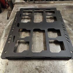 Milwaukee Packout Mounting Plates