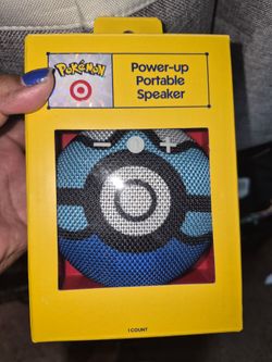 Speaker Pokemon